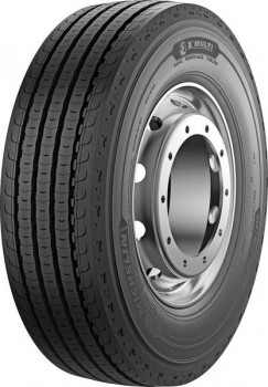 Шина 355/50R22.5 X MULTI Z TL 156K MI MICHELIN