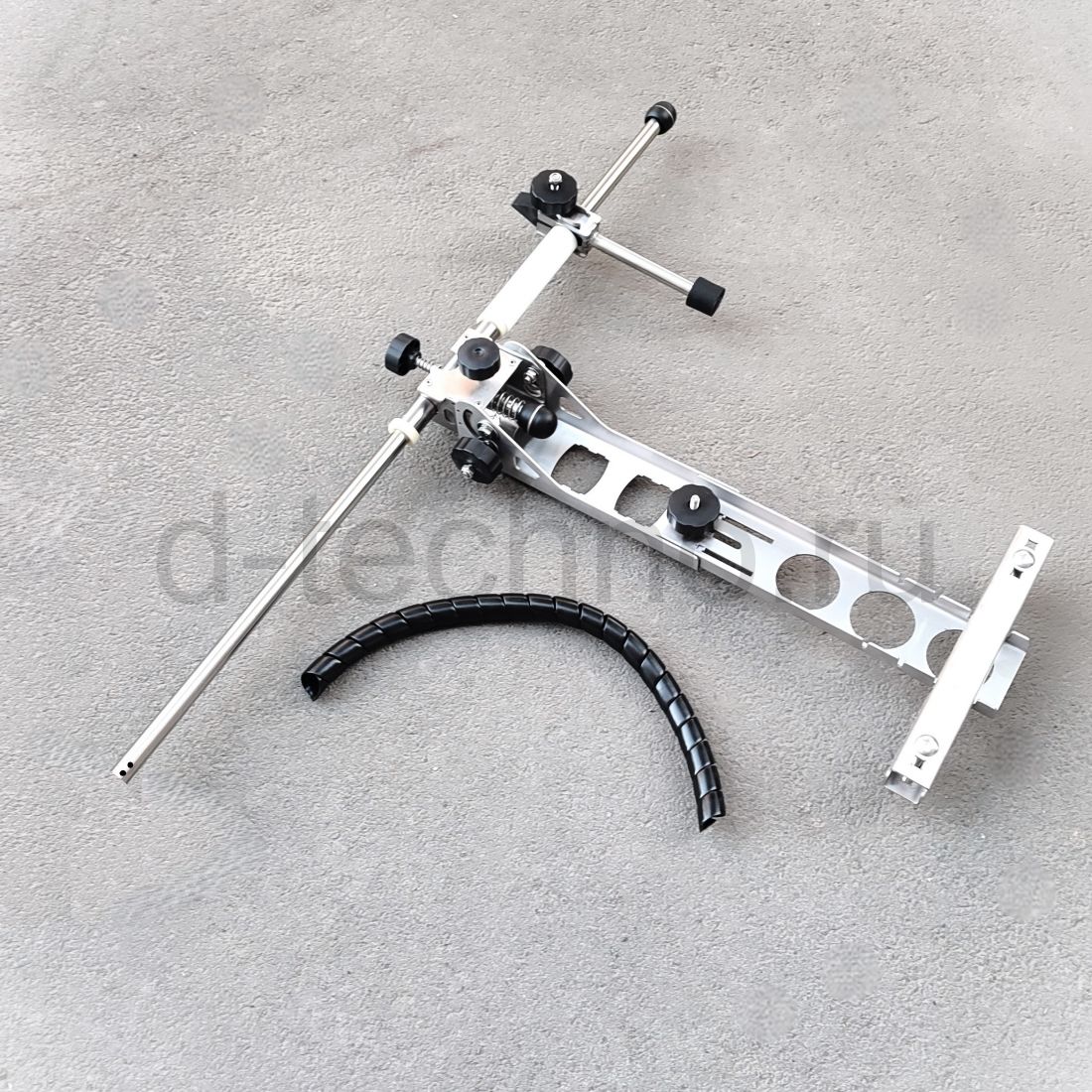 Ротатор на лодку ПВХ