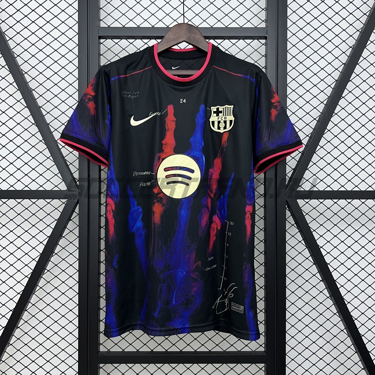 Футболка Barcelona(special edition) 25/26