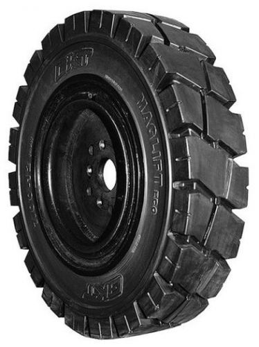 Шина цельнолитая BKT 7.00-12 145A5 Maglift ECO STD