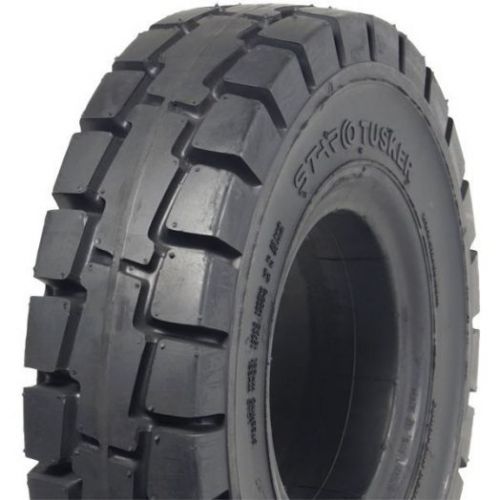 Шина цельнолитая 23x9-10 151A5/142A5 Tusker STARCO