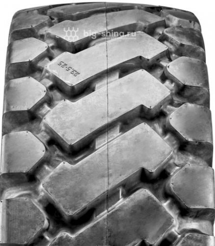 Шинокомплект 23.5-25 20PR TTF E-3/L-3 QH812 FORERUNNER