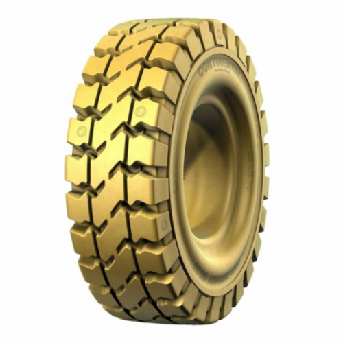Шина цельнолитая Continental 200/50-10 CSC CLEAN SC20 SIT