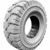 Шина цельнолитая BKT 27x10-12 MAGLIFT STD NM