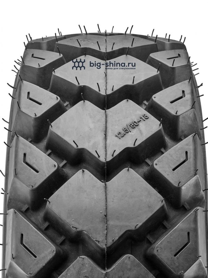 Шина 12.5/80-18 14PR 152A6/148A8 TL ATU 482 The Beast HD MRL