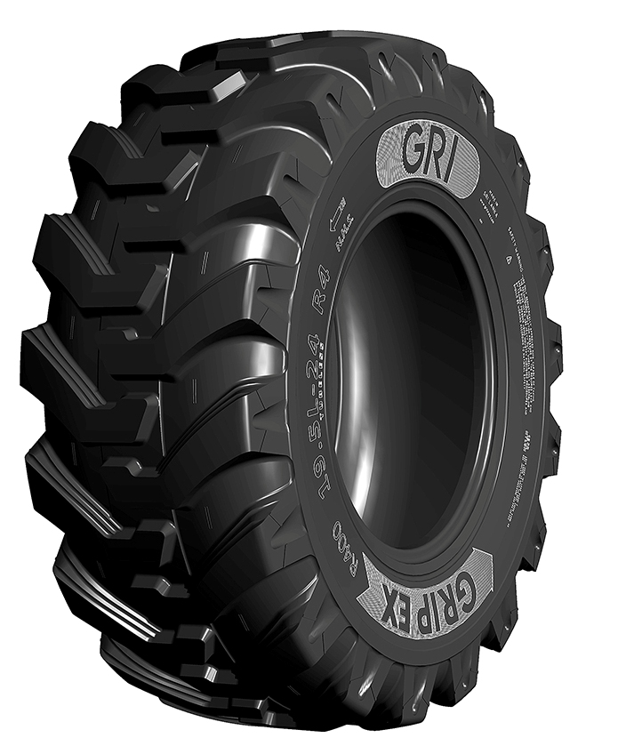 Шина 16.9-28 12 PR GRI GRIP EX R400 TL- R4