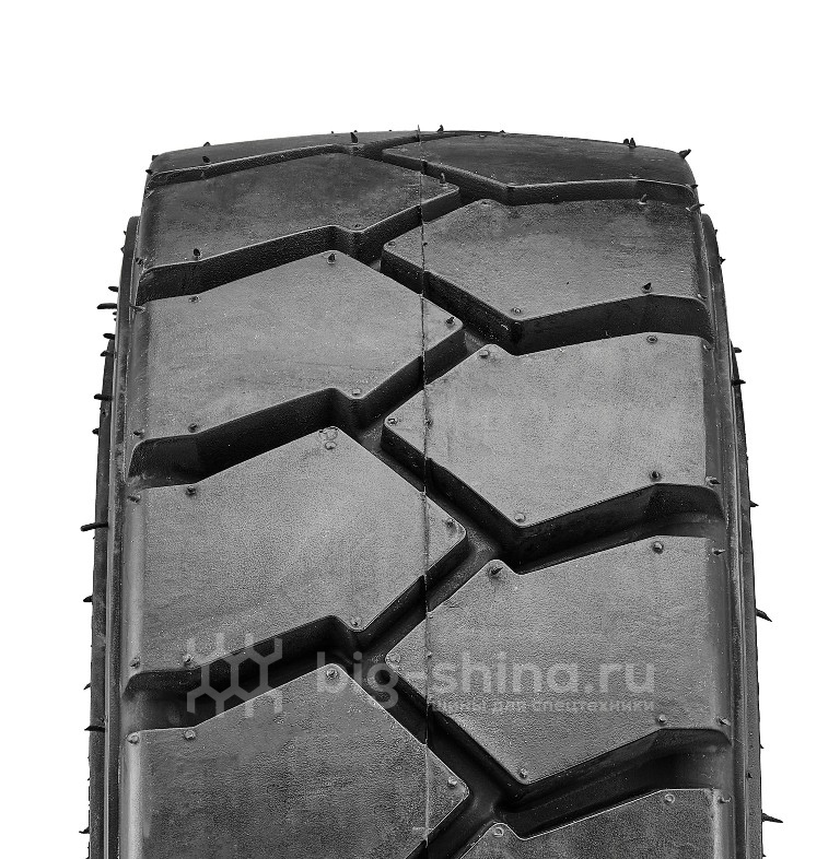 Шинокомплект BKT 10.00-20 16PR Power Trax HD TT