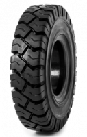 Шина цельнолитая SOLIDEAL RES 550 250-15/7.0 (без борта) Magnum Series