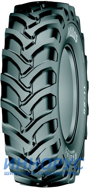 Шина Mitas 340/80R18 143A8 TI-20