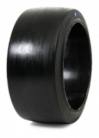 Шина бандажная 16 X 7 X 10 1/2 PON 555 SOLIDEAL (CAMSO)