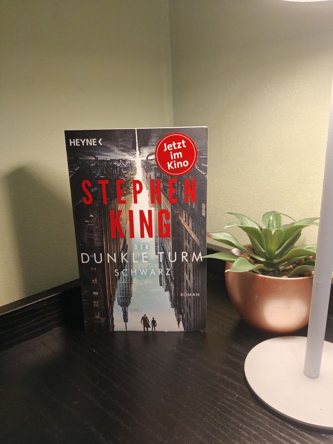 Der Dunkle Turm by Stephen King на-немецком темная башня