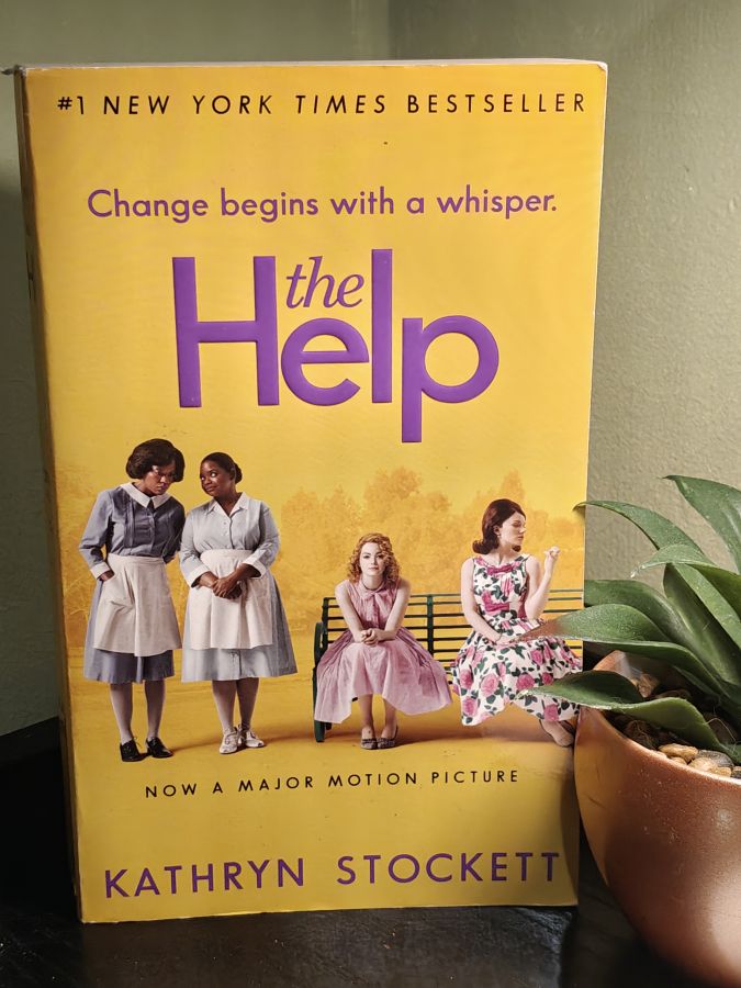 He help by Kathryn Stockett / Прислуга