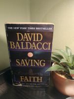 Saving faith by David Baldacci