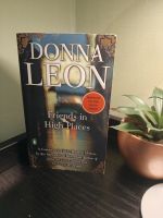 Friends in high places by Donna Leon