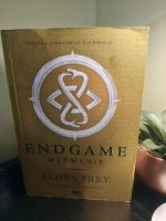 Endgame: wyzwanie - James Frey