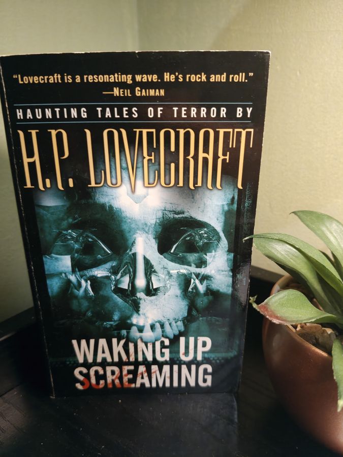 Waking up screaming by H.P. Lovecraft