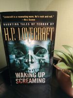 Waking up screaming by H.P. Lovecraft