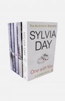 Crossfire Series by Sylvia Day 5 Books Collection Set - Fiction - Paperback