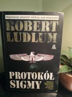 Protokół sigmy - Robert Ludlum