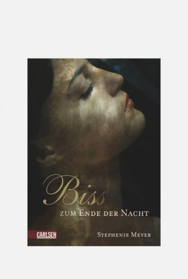 Bis (Biss) zum Ende der Nacht, Stephenie Meyer Сумерки на немецком