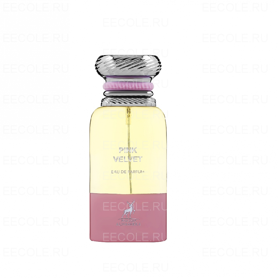 Alhambra Pink Velvet