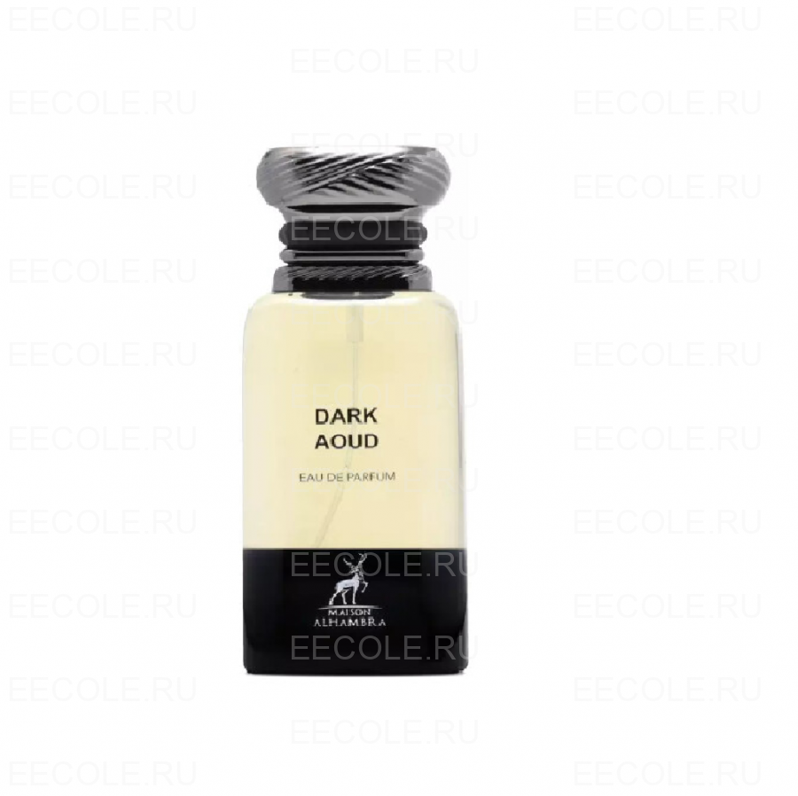 Maison Alhambra Dark Aoud
