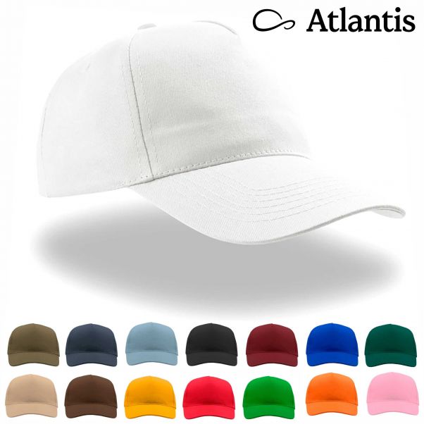 Бейсболки Atlantis Start Five