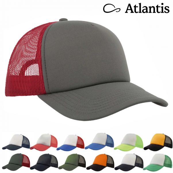 Бейсболки ATLANTIS RAPPER