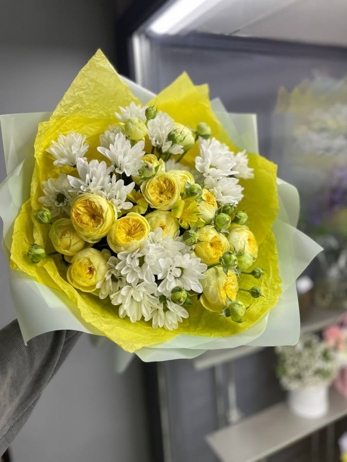 Букет Радость Лета