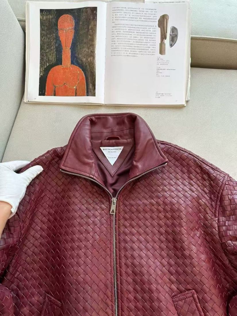 Куртка Bottega Veneta