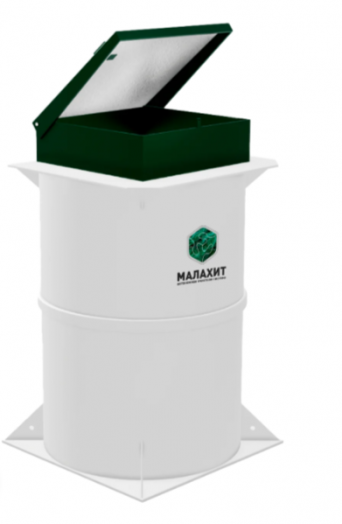 СЕПТИК АОС МАЛАХИТ 5 ПР (насос в комплекте)