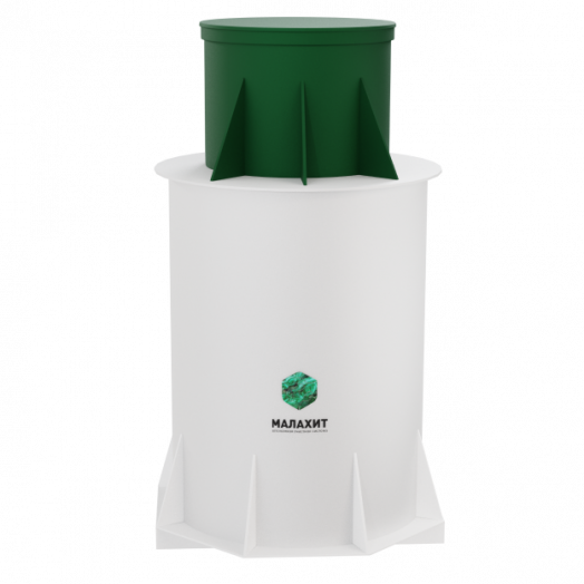 Кессон МАЛАХИТ КМ-3 (муфта 159)