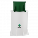 Кессон МАЛАХИТ КМ-3 (муфта 159)