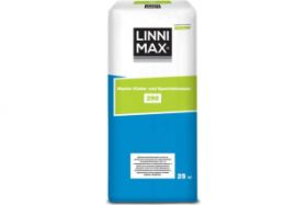 Состав Клеевой Фасадный Linnimax 290 Master Klebe- und Spachtelmasse Серый 25кг / Линнимакс 290 Мастер Клебе- унд Шпахтельмассе.