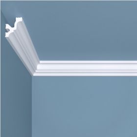 Карниз Потолочный Bello Deco К11 35-30 Д2000х30хВ30 мм  / Белло Деко.