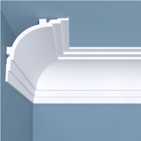 Карниз Потолочный Bello Deco К14 110-110 Д2000х110хВ110 мм  / Белло Деко.