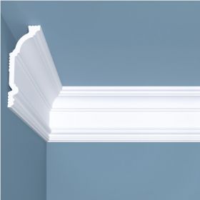 Карниз Потолочный Bello Deco К3 100-40 Д2000х40хВ100 мм  / Белло Деко.