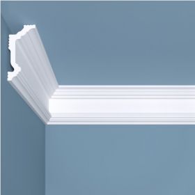 Карниз Потолочный Bello Deco К5 70-35 Д2000х35хВ70 мм  / Белло Деко.