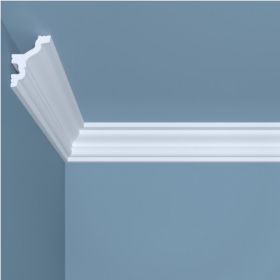 Карниз Потолочный Bello Deco К7 45-35 Д2000х35хВ45 мм  / Белло Деко.