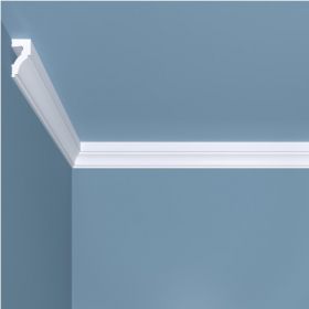 Карниз Потолочный Bello Deco М22 30-15 Д2000х15хВ30 мм  / Белло Деко.