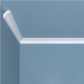 Карниз Потолочный Bello Deco У3 20-20 Д2000х20хВ20 мм  / Белло Деко.