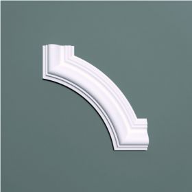 Молдинг Bello Deco М10У1 Д150хШ150 мм  / Белло Деко.