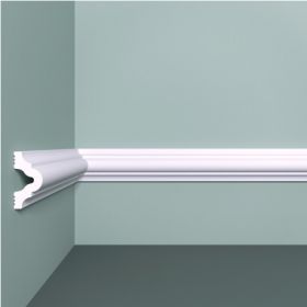 Молдинг Bello Deco М12 40-20 Д2000х20хВ40 мм / Белло Деко.