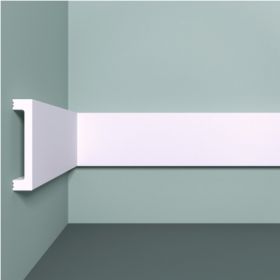 Молдинг Bello Deco М17 70-15 Д2000х15хВ70 мм / Белло Деко.