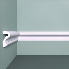 Молдинг Bello Deco М23 50-22 Д2000х22хВ50 мм / Белло Деко.