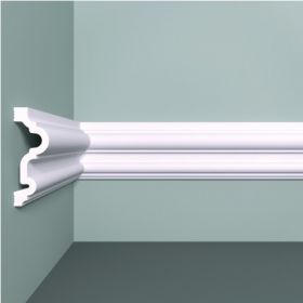 Молдинг Bello Deco М24 70-25 Д2000х25хВ70 мм / Белло Деко.
