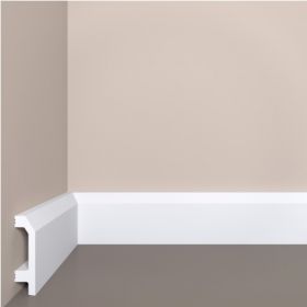 Плинтус Напольный Bello Deco П11 70-18 Д2000х18хВ70 мм / Белло Деко.