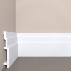 Плинтус Напольный Bello Deco П13 140-20 Д2000х20хВ140 мм / Белло Деко.
