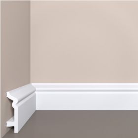 Плинтус Напольный Bello Deco П2 80-22 Д2000х22хВ80 мм / Белло Деко.