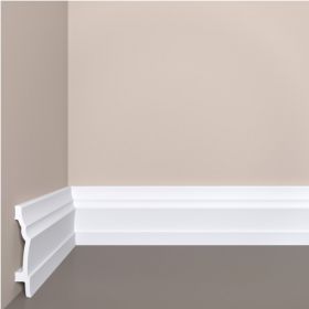 Плинтус Напольный Bello Deco П20 80-14 Д2000х14хВ80 мм / Белло Деко.